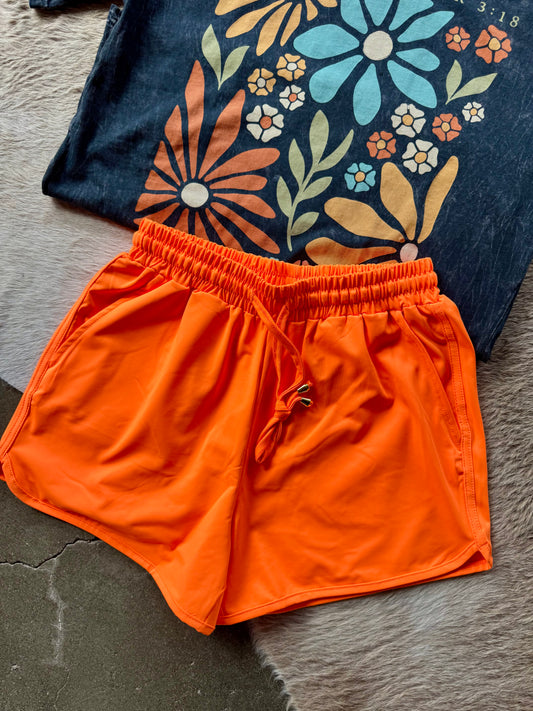 The Jess (Neon Orange)