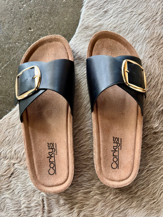 The Mae, CORKY'S (Black)