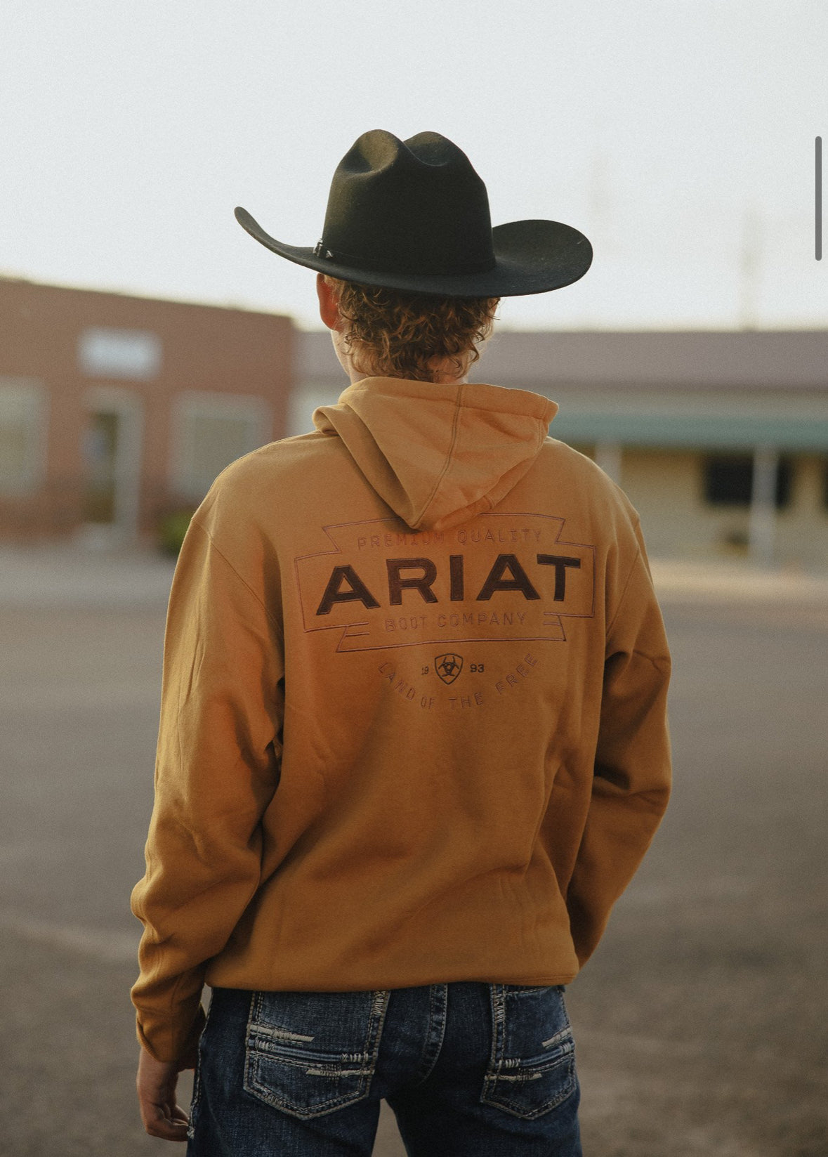 The Blake, ARIAT