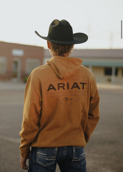 The Blake, ARIAT