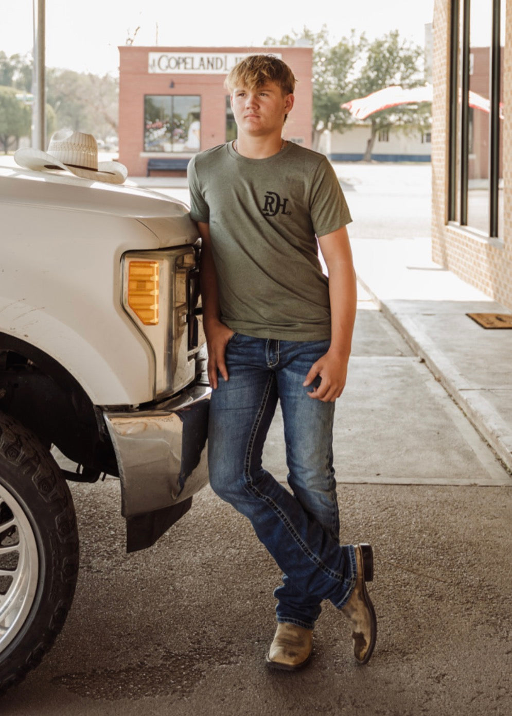 The Bridger, RDH