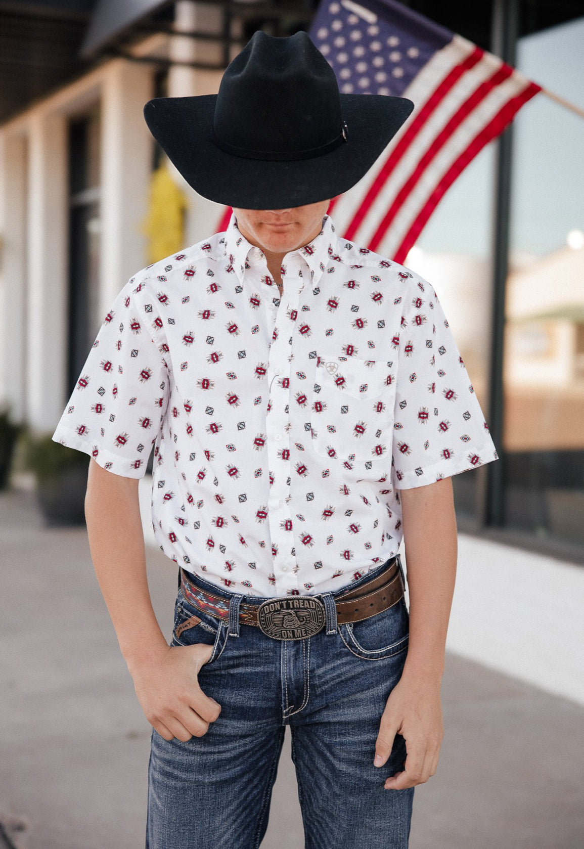 The Westscott, ARIAT