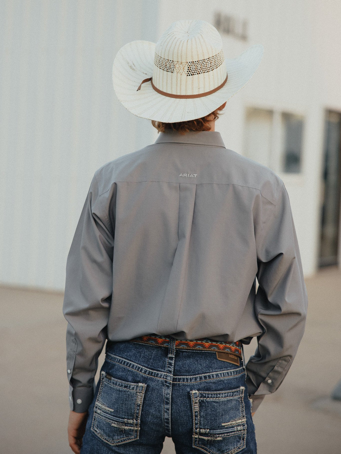 The Greyson, ARIAT