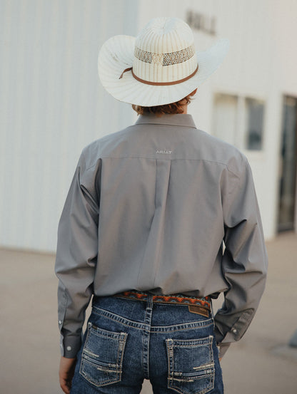 The Greyson, ARIAT
