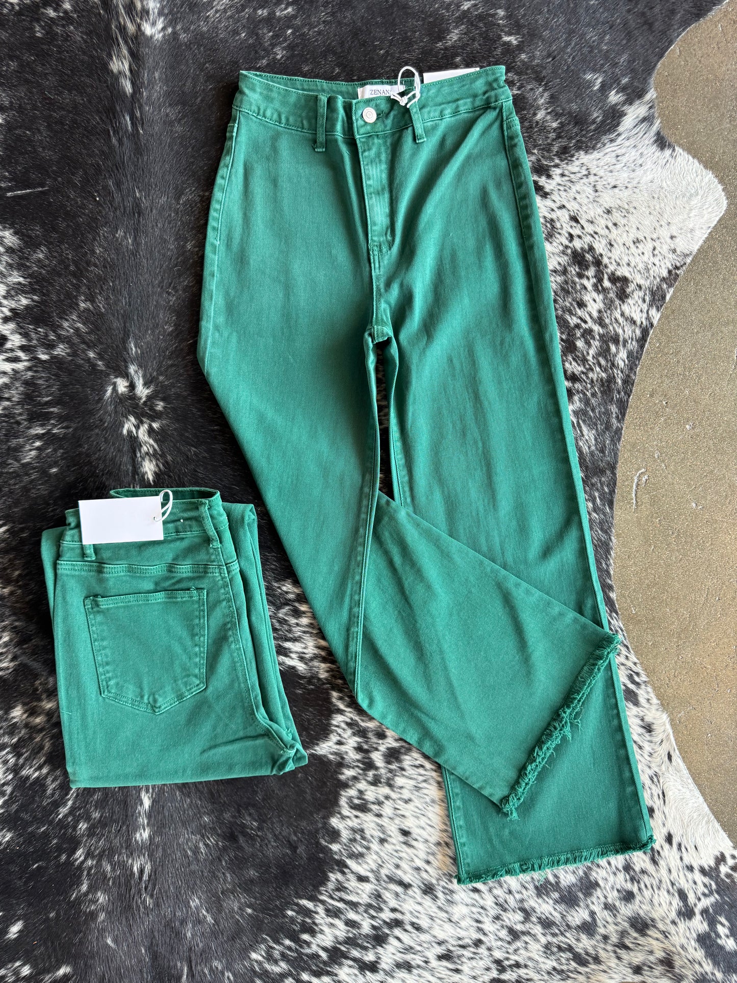 The Angie (Hunter Green)
