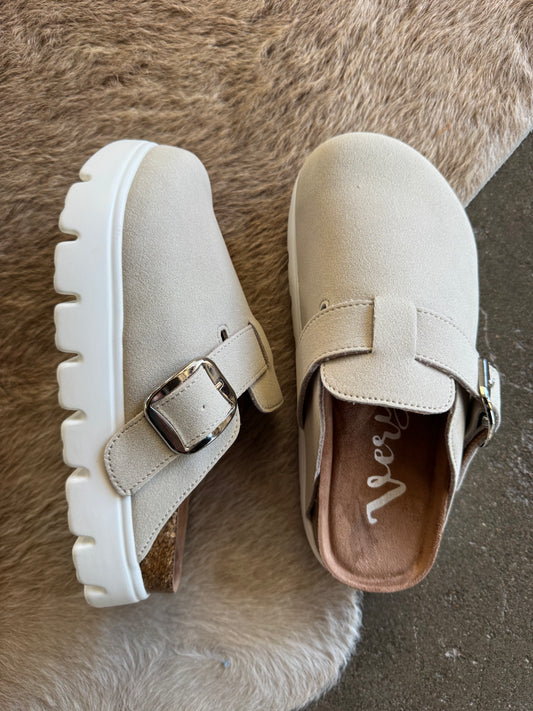 The Riley, VeryG (Off White)