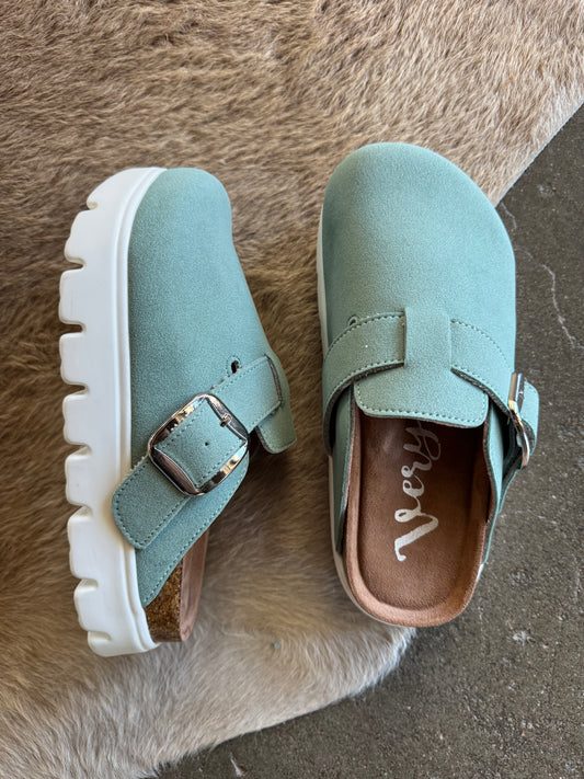 The Riley, VeryG (Turquoise)