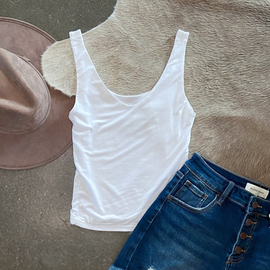 The Canyon (White)