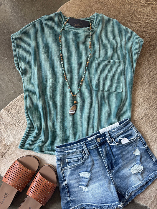 The Kristy (Seafoam)