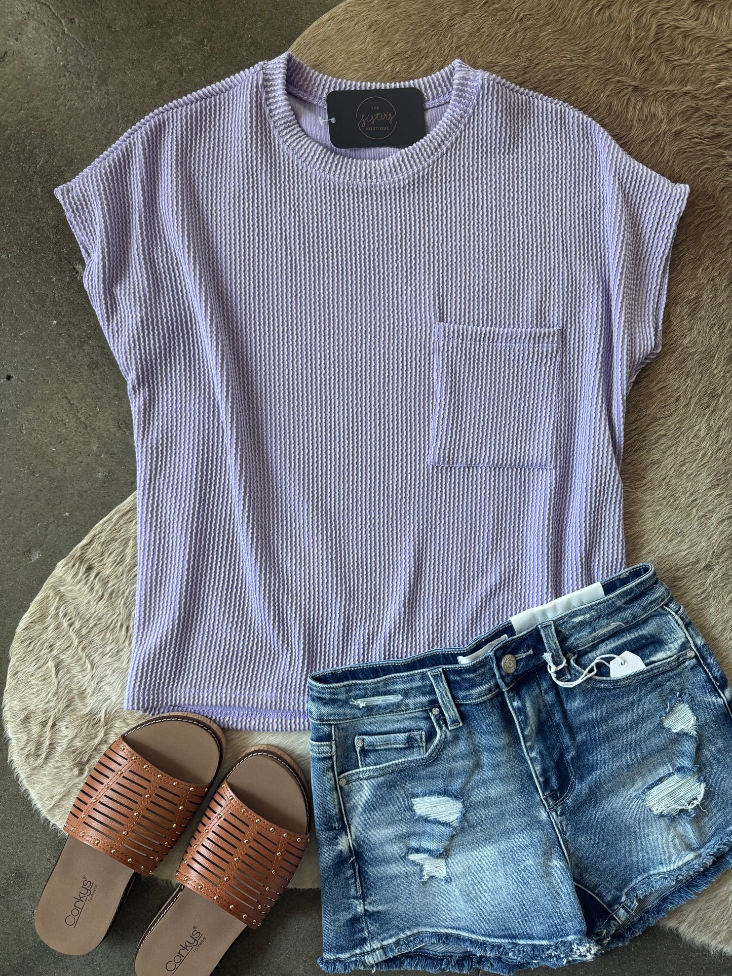 The Kristy (Lavendar)
