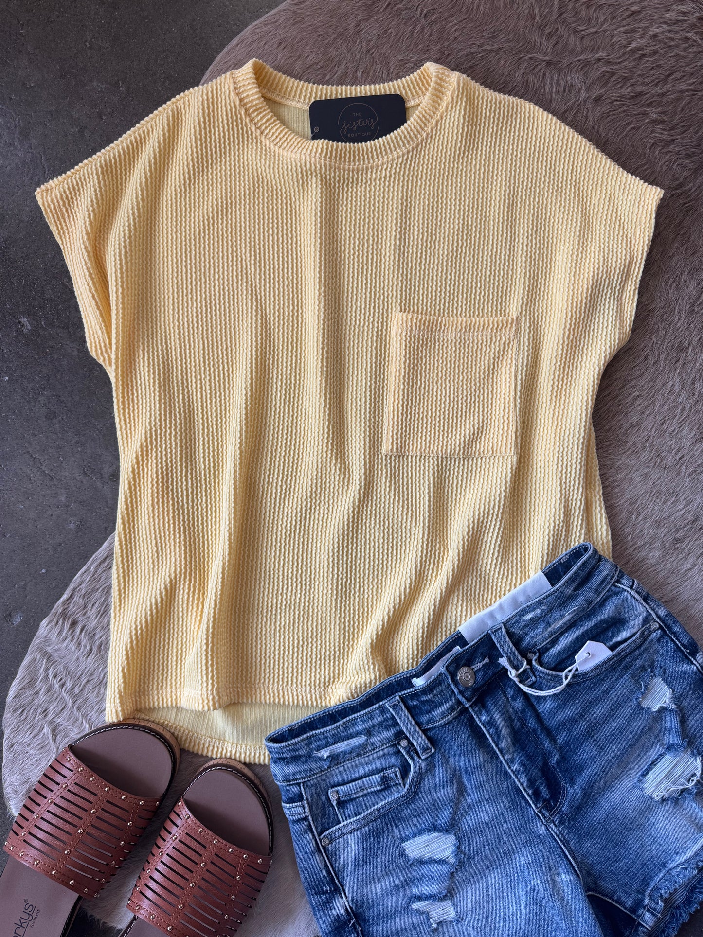 The Kristy (Yellow)