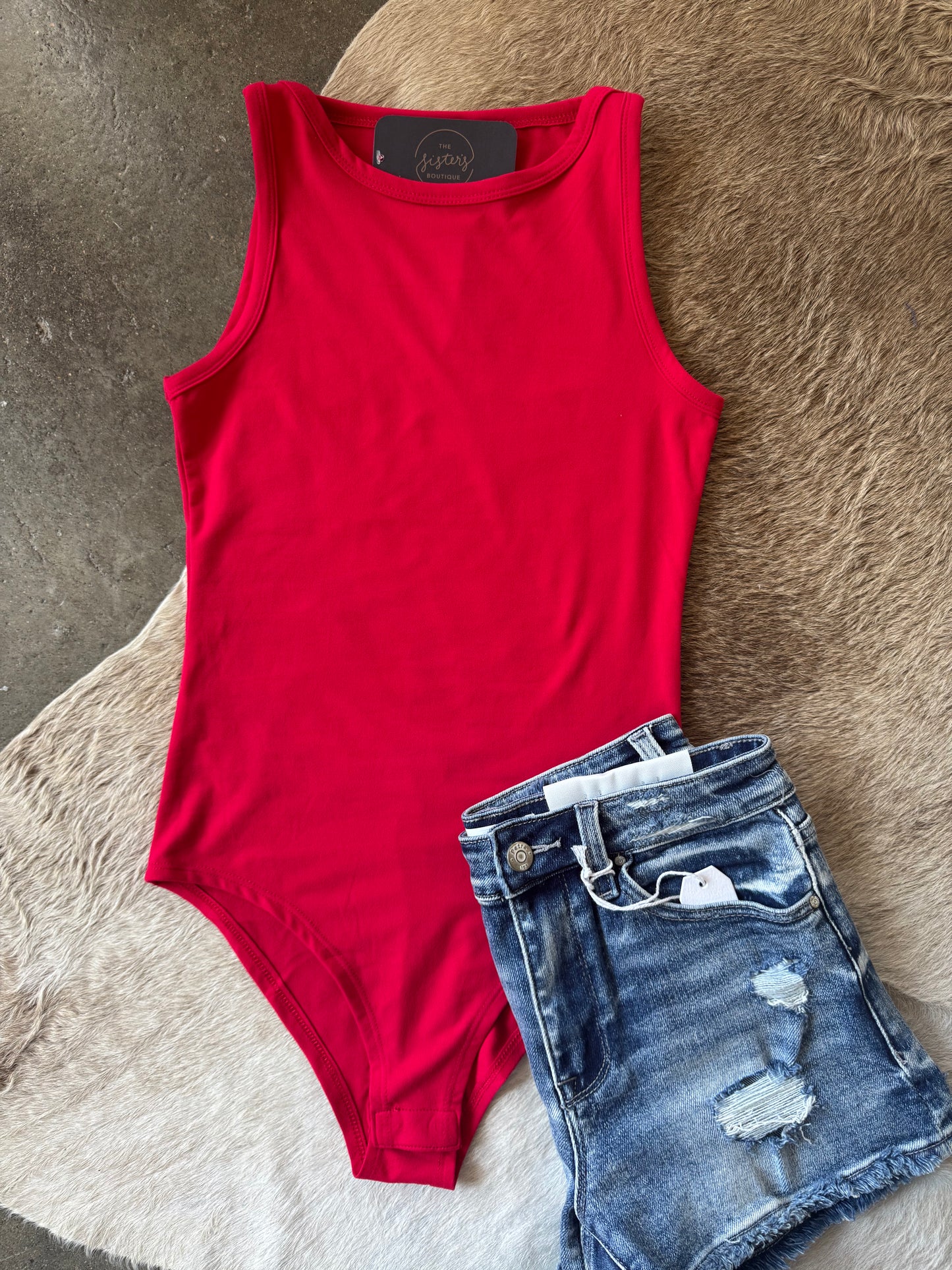 The Jenna (Red)