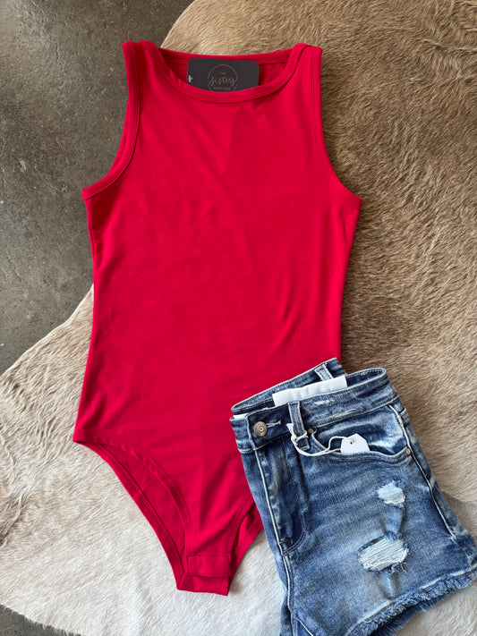 The Jenna (Red)