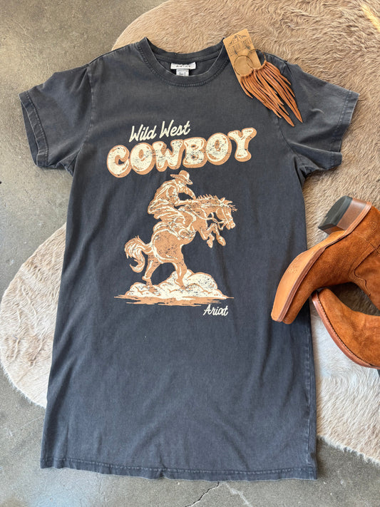 The Wilder, ARIAT