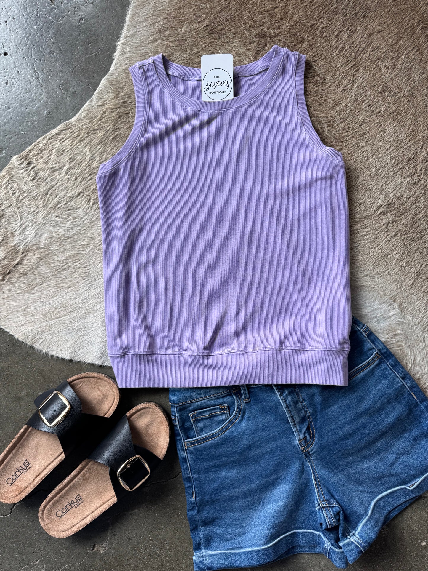 The Stella (Lavender)