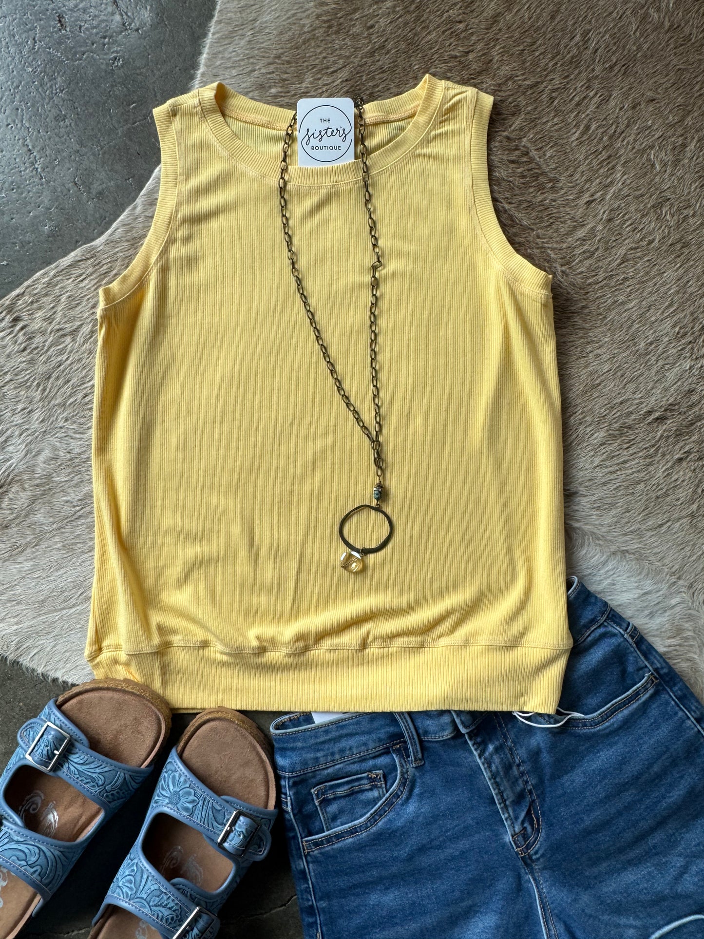 The Stella (Yellow)