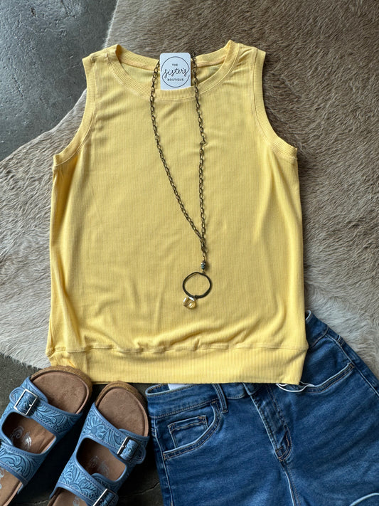 The Stella (Yellow)