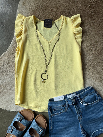 The Jamy (Yellow)