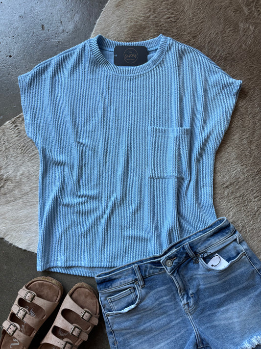 The Kristy (Sky Blue)