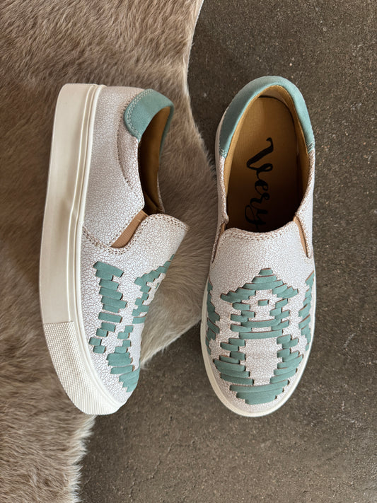 The Marian, VeryG (Turquoise)