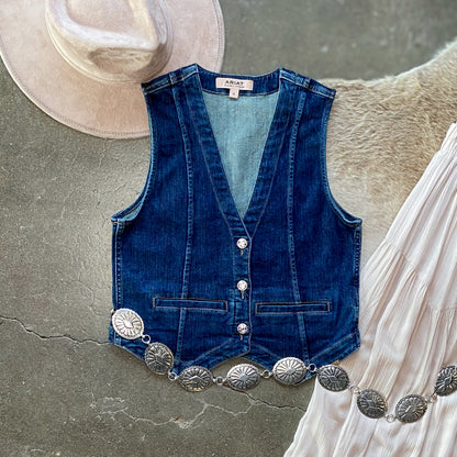 The Midnight Vest, Ariat