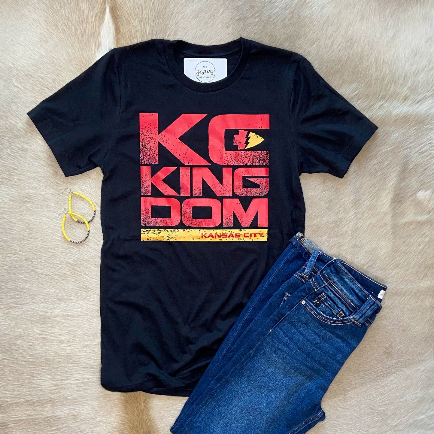 KC Kingdom Tee