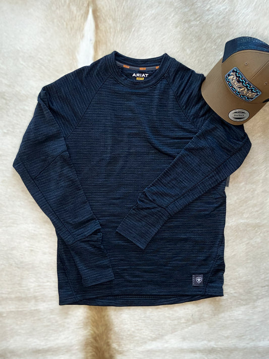 The Gridwork Tee (Ariat)