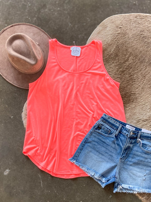 The Melissa (Coral)