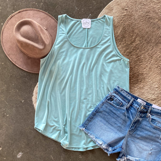 The Melissa (Dusty Green)