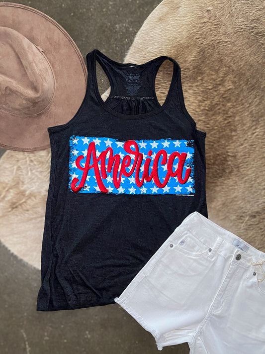 The America