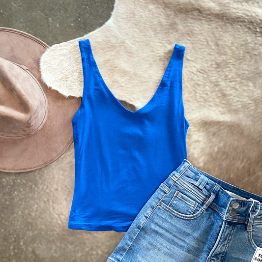The Canyon (Classic Blue)