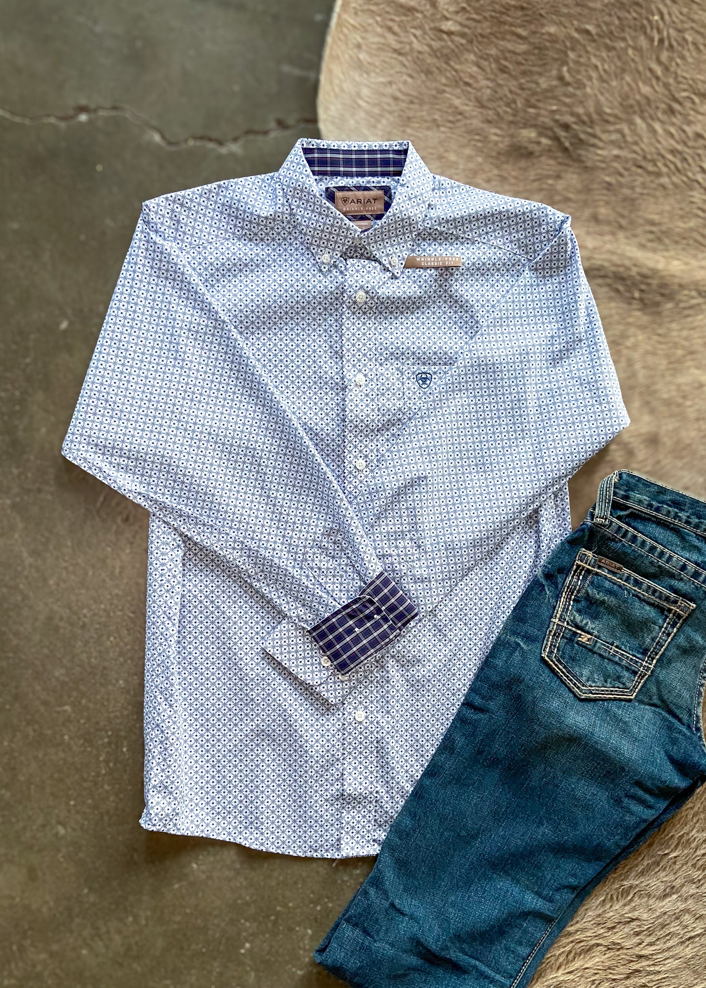 The Danny, ARIAT