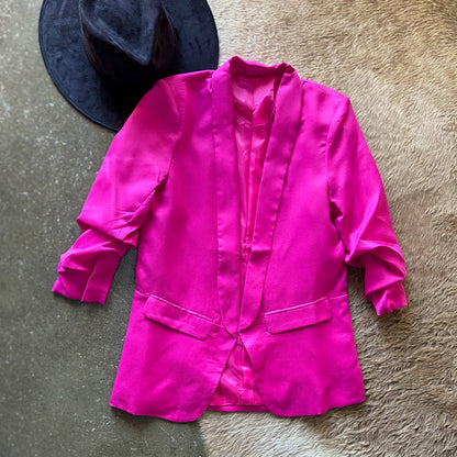 The Alexis, PLUS (Magenta)