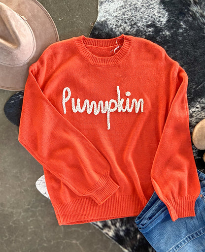The Pumpkin