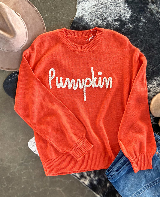 The Pumpkin