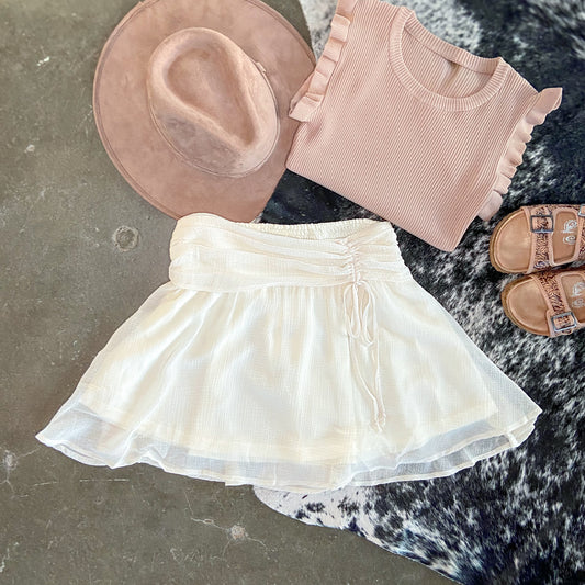 The Esme' (Cream)