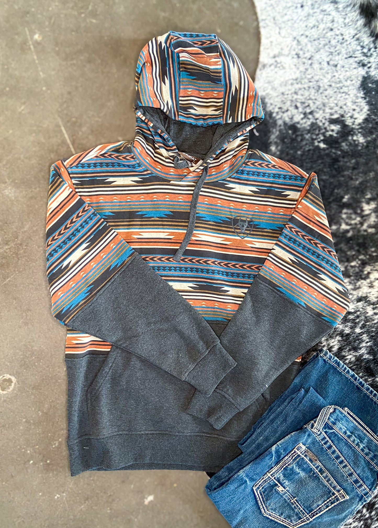 The Kolten, ARIAT