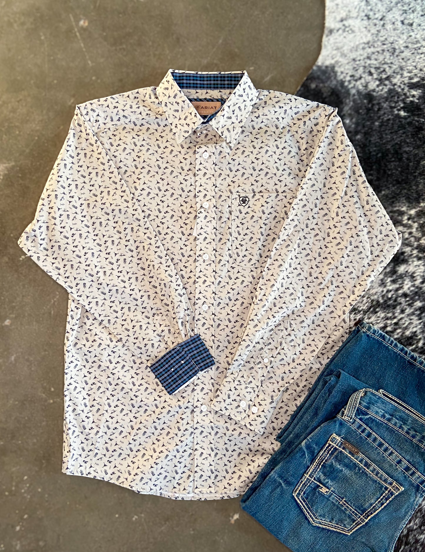 The Charles, ARIAT
