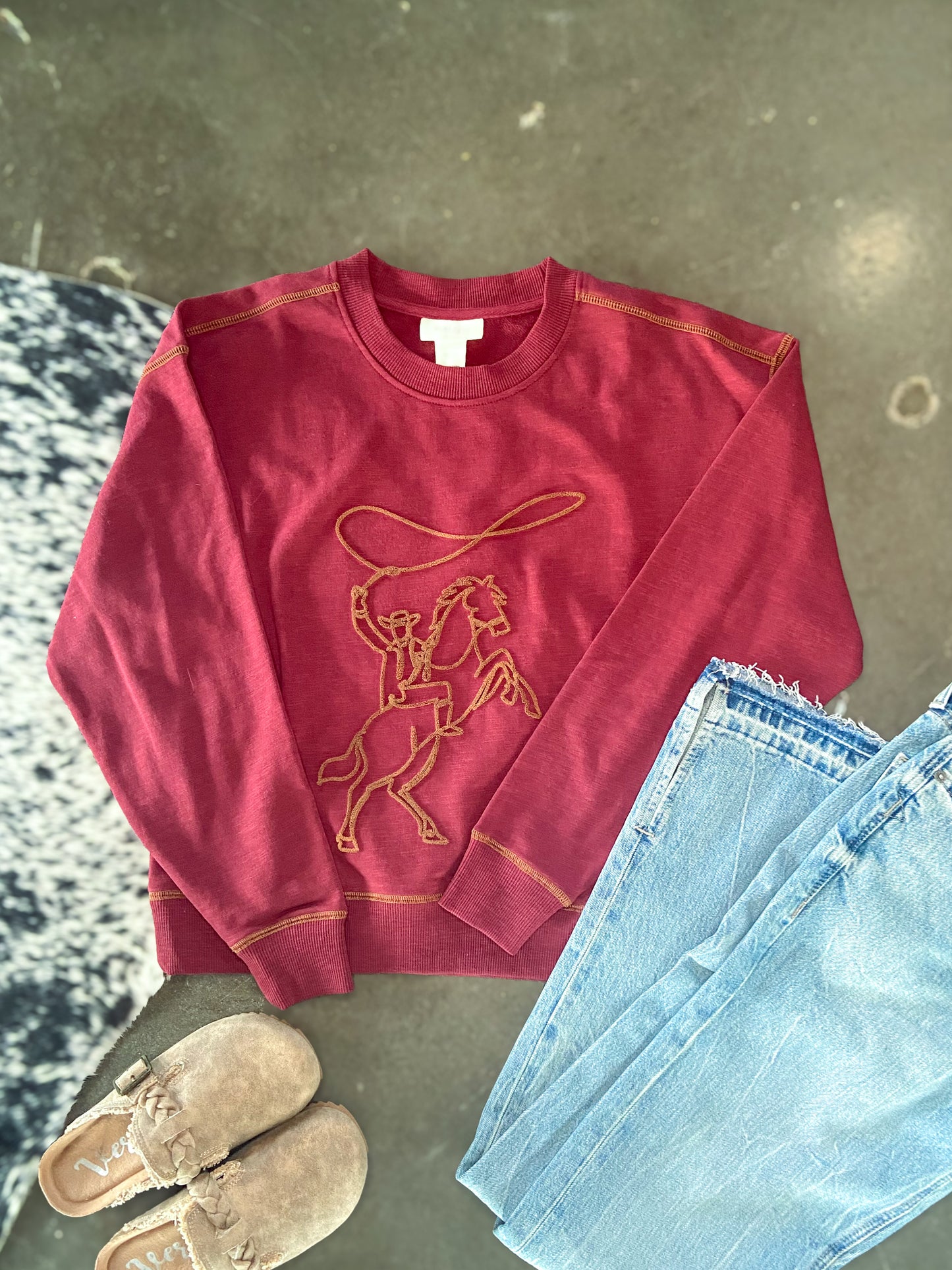 The Cabernet, ARIAT