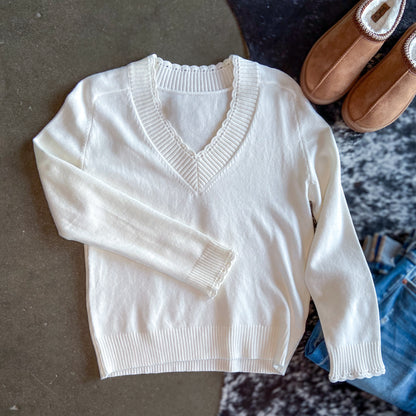 The Addison (Off-White)