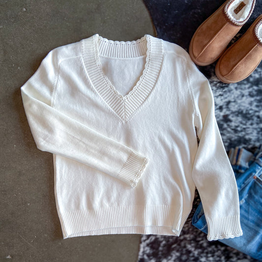 The Addison (Off-White)