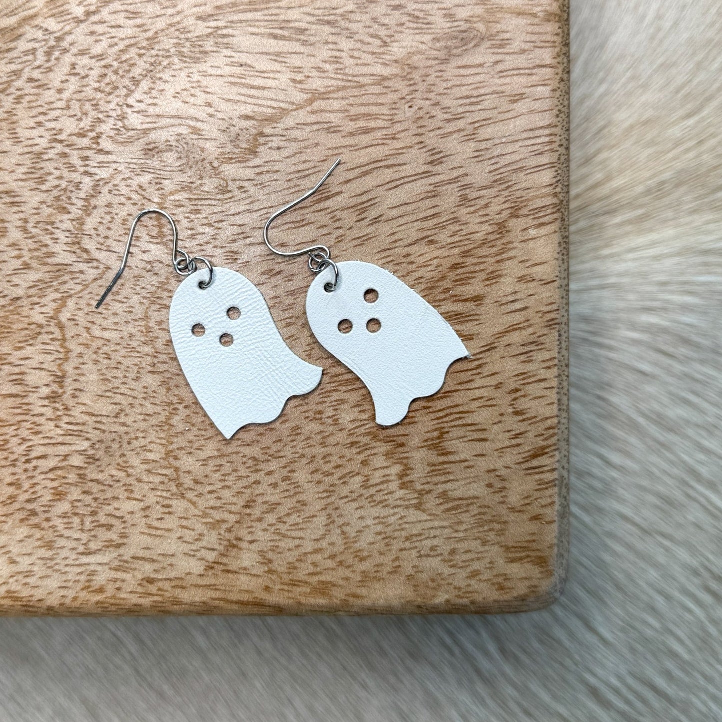 Ghost Earrings