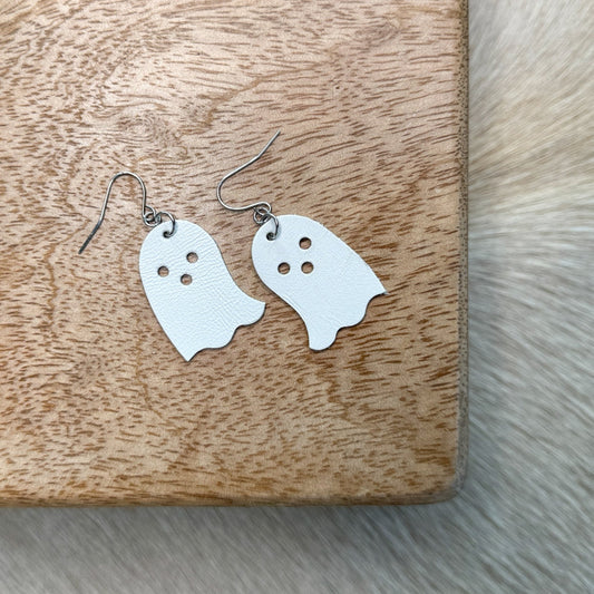 Ghost Earrings