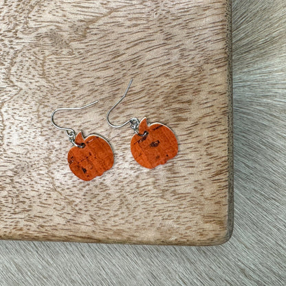 The Mini Pumpkin (Orange)