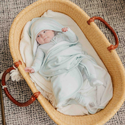 The Air (Hooded Towel)
