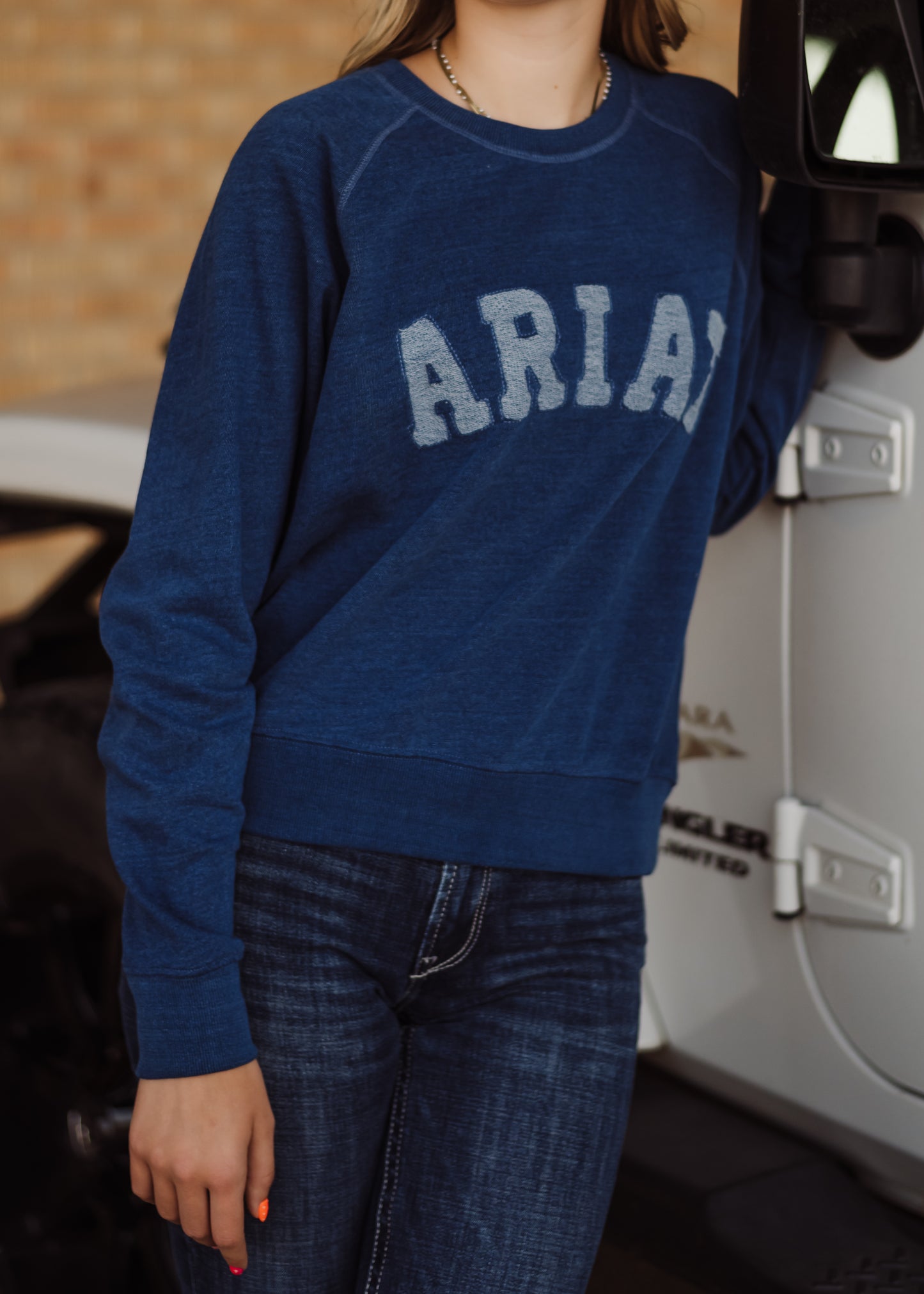 The Indigo, ARIAT