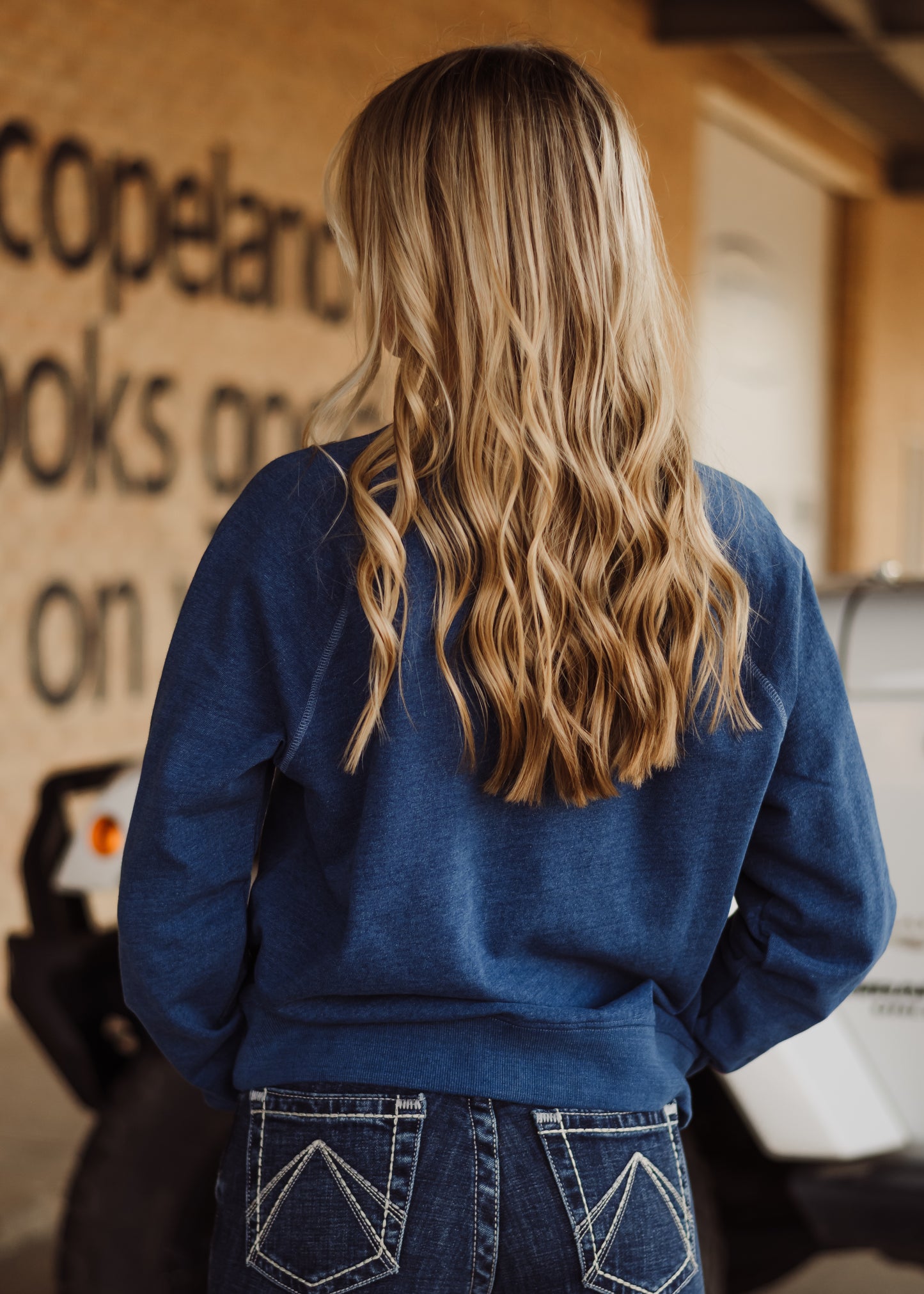 The Indigo, ARIAT