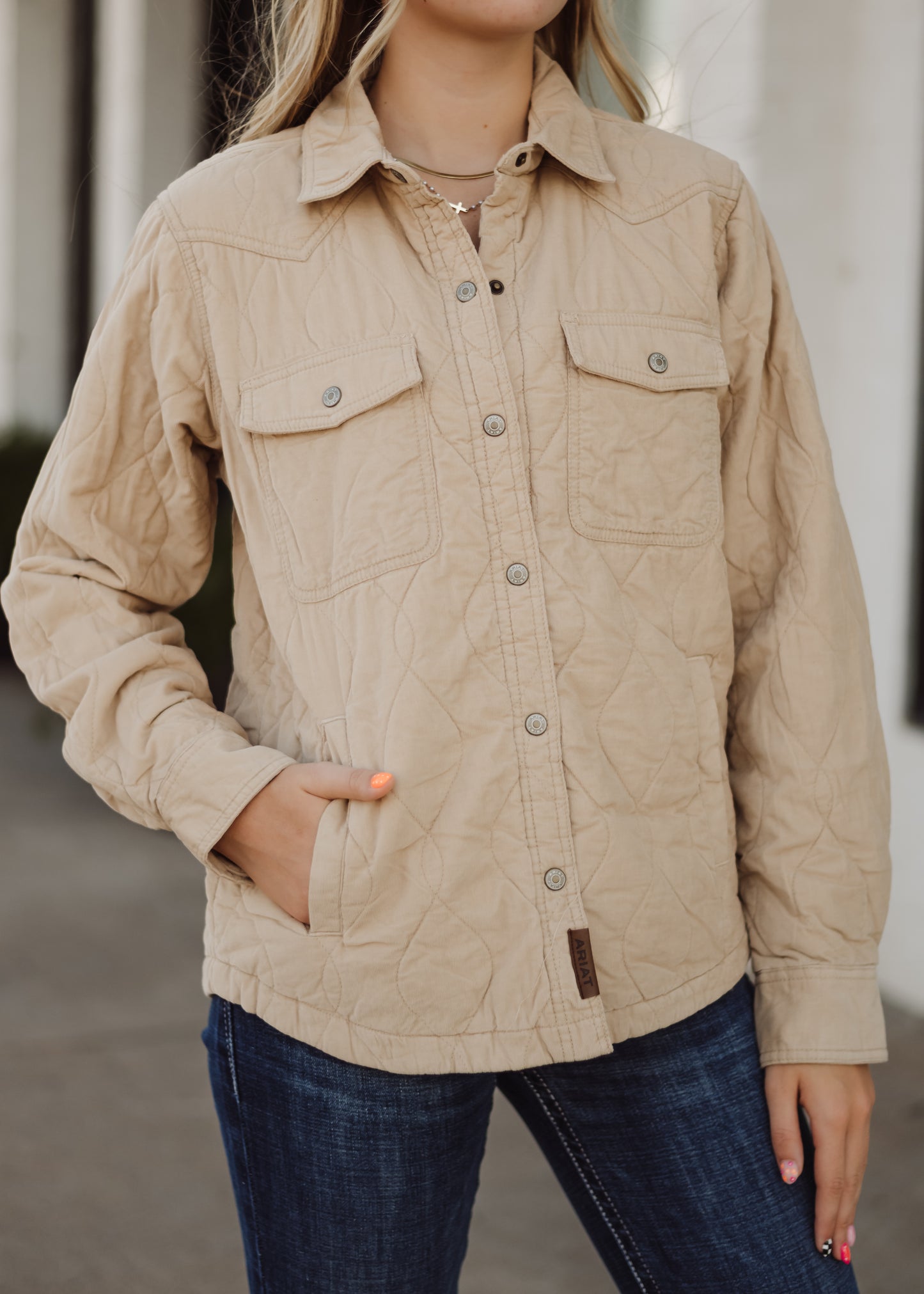 The Obispo, ARIAT