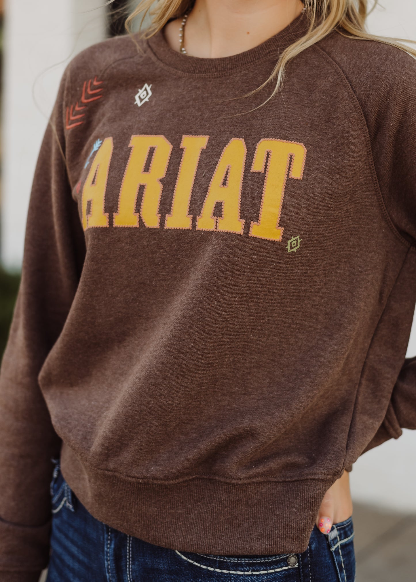 The Chicory, ARIAT