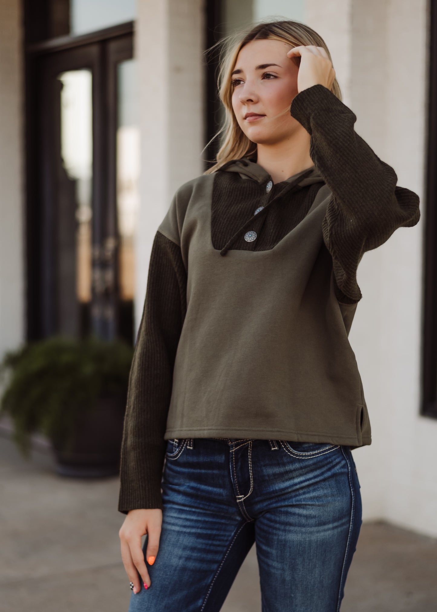 The Bozeman, ARIAT